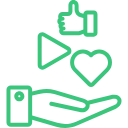 Dynamic and Engaging Conten